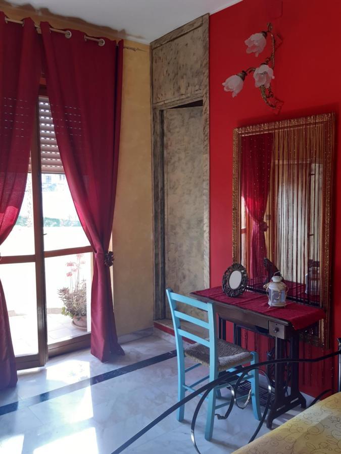 Moonaurora Bed and Breakfast Gallipoli Eksteriør billede