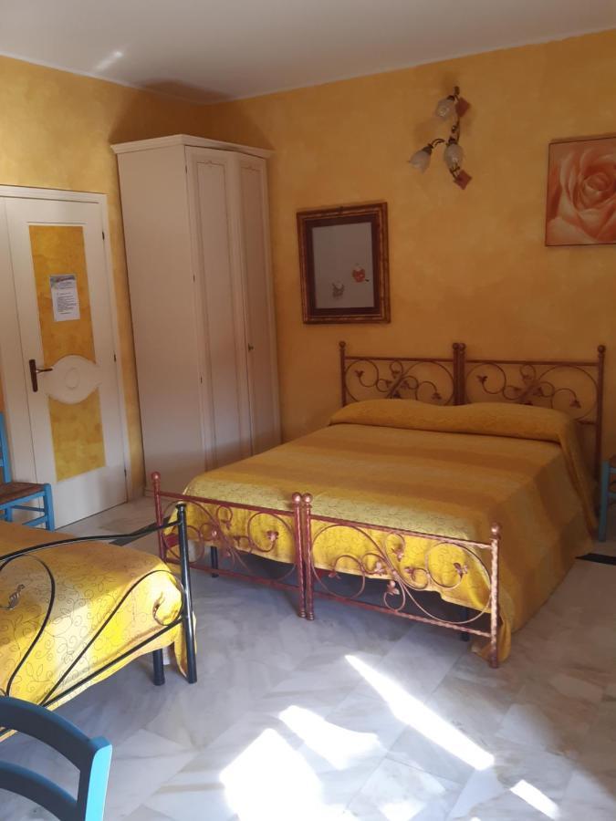 Moonaurora Bed and Breakfast Gallipoli Eksteriør billede