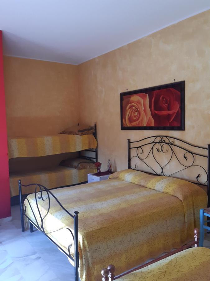 Moonaurora Bed and Breakfast Gallipoli Eksteriør billede