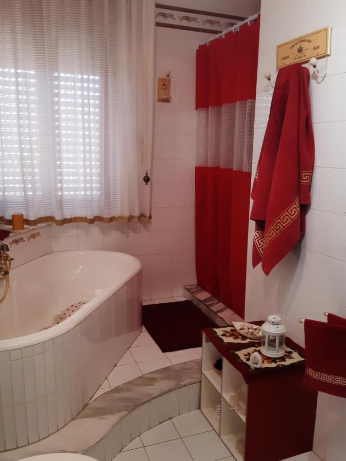 Moonaurora Bed and Breakfast Gallipoli Eksteriør billede