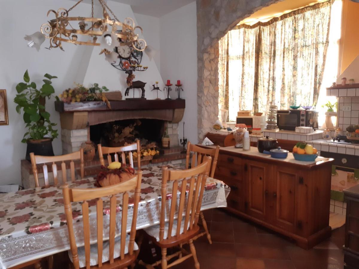 Moonaurora Bed and Breakfast Gallipoli Eksteriør billede