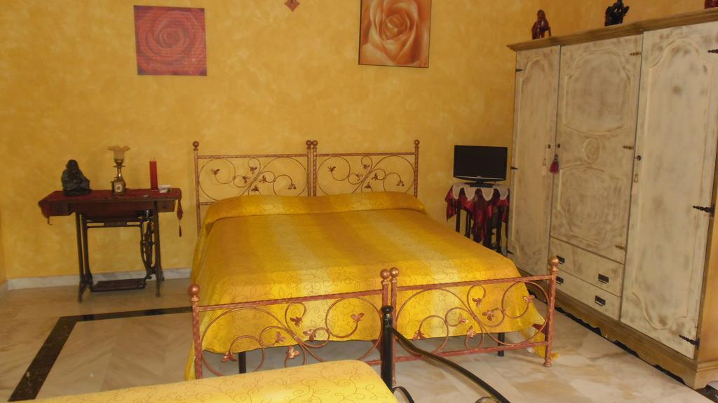 Moonaurora Bed and Breakfast Gallipoli Eksteriør billede
